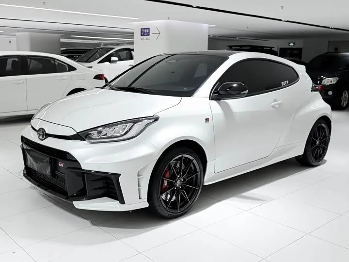 Toyota GR Yaris 2026 из Китая — купить под ключ