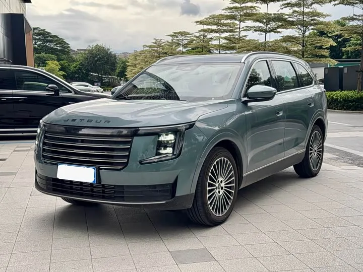Jetour X70L 2026 из Китая — купить под ключ