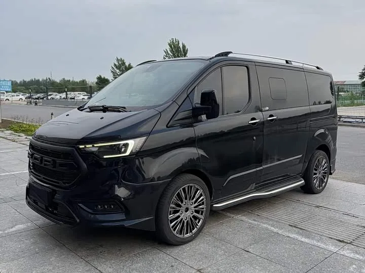 Ford Tourneo 2024 из Китая — купить под ключ