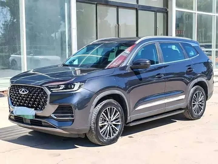Chery Tiggo 8 Plus Hybrid 2023 из Китая — купить под ключ