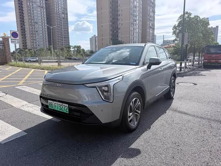 Haval Ruge 2023 из Китая — купить под ключ