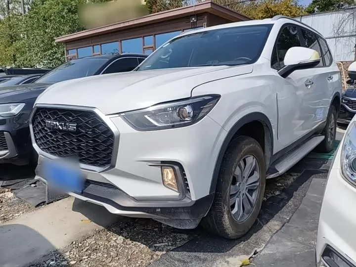 Maxus D90 Pro 2022 из Китая — купить под ключ