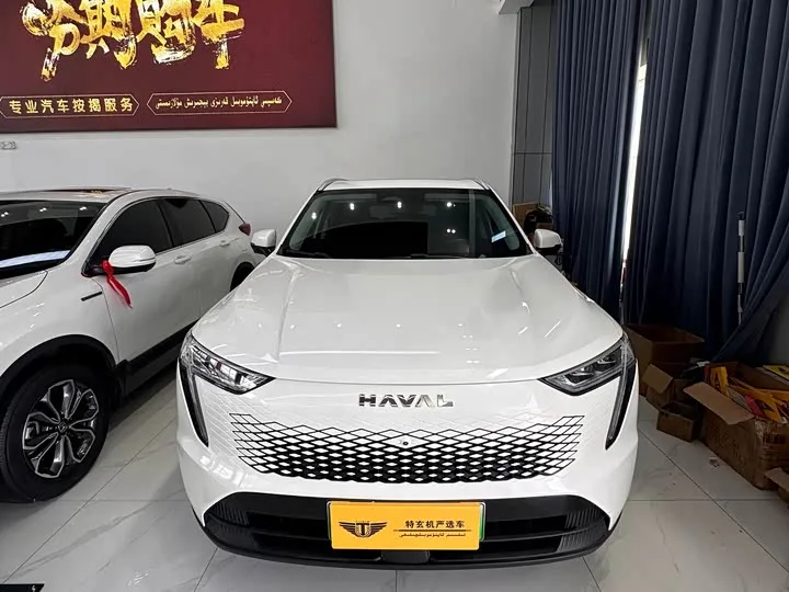 Haval Ruge 2023 из Китая — купить под ключ