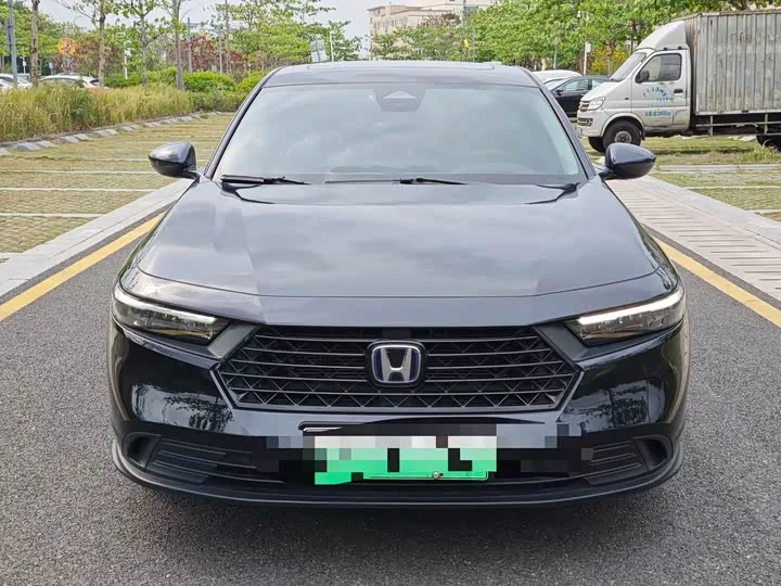 Honda Accord Hybrid 2024 из Китая — купить под ключ