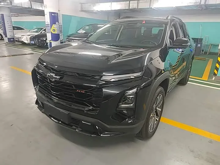 Chevrolet Equinox Plus 2026 из Китая — купить под ключ