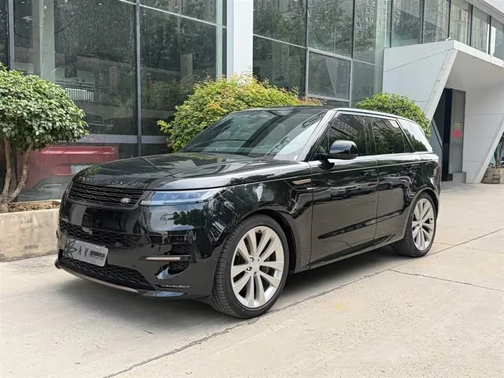 Land Rover Range Rover Sport Hybrid 2025 из Китая — купить под ключ