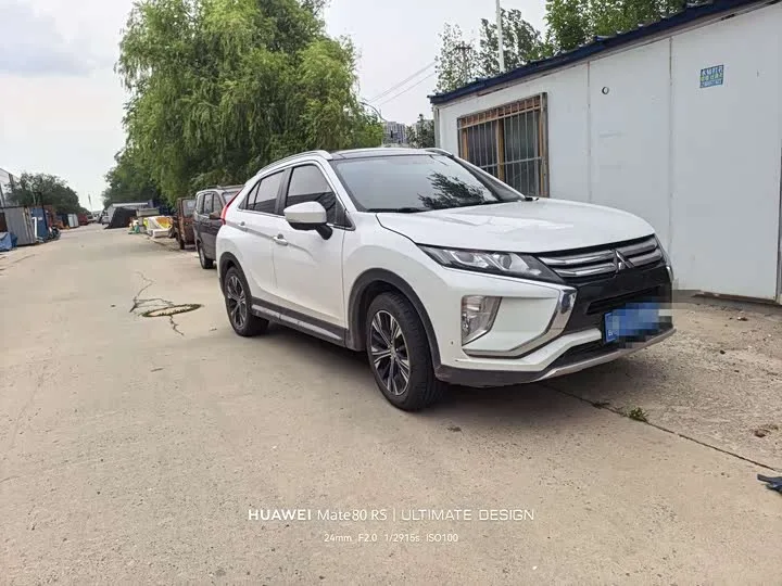 Mitsubishi Eclipse Cross 2022 из Китая — купить под ключ