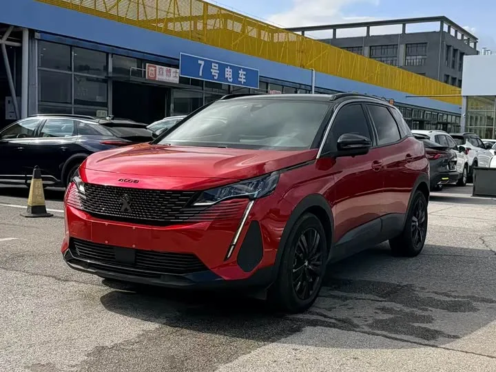 Peugeot 4008 2022 из Китая — купить под ключ