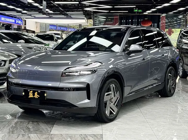 Nio Onvo L80 2026 из Китая — купить под ключ