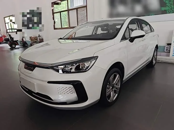 Beijing EU5 2026 из Китая — купить под ключ