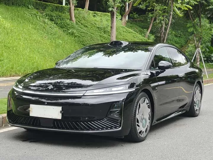 GAC Hyptec A8 2026 из Китая — купить под ключ