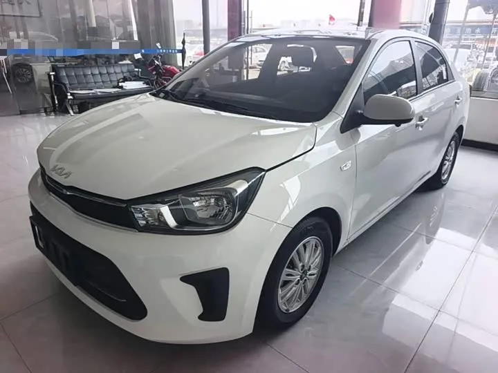 KIA Pegas 2023 из Китая — купить под ключ