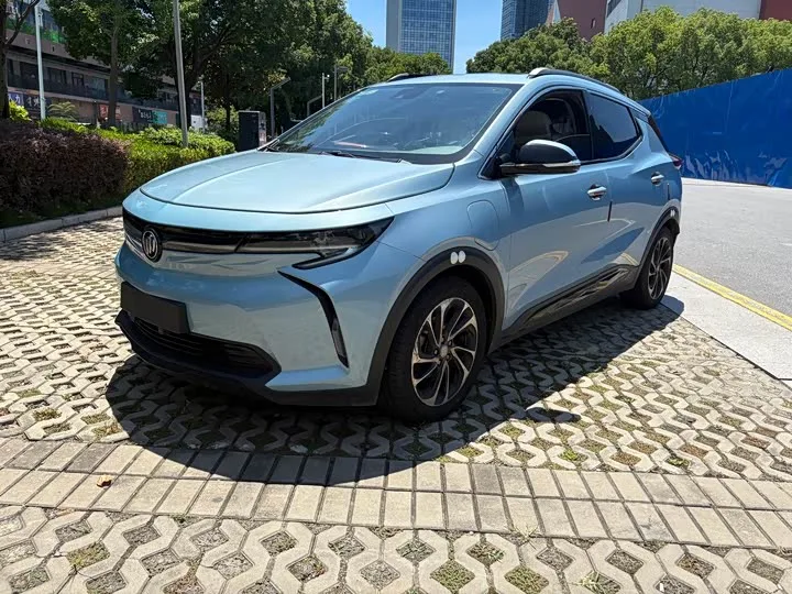 Buick Velite 7 2021 из Китая — купить под ключ