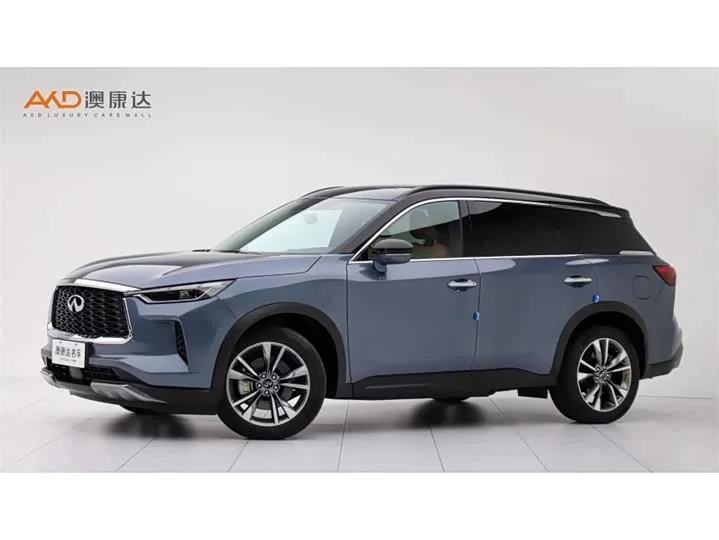 Infiniti QX60 2023 из Китая — купить под ключ