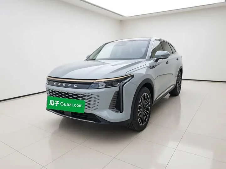 Exeed RX 2023 из Китая — купить под ключ