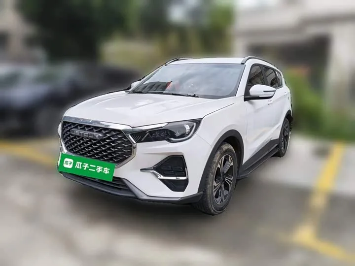 Jetour X70S 2023 из Китая — купить под ключ