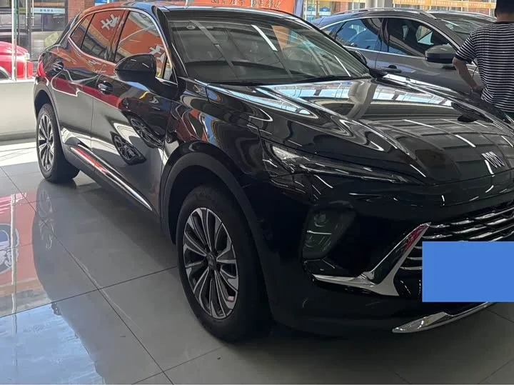 Buick Envision S 2025 из Китая — купить под ключ