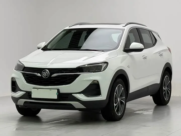 Buick Encore GX 2022 из Китая — купить под ключ