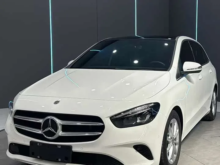 Mercedes-Benz B-Class 2023 из Китая — купить под ключ