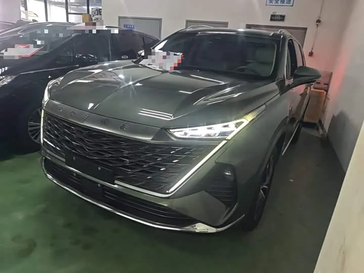 Roewe RX9 2023 из Китая — купить под ключ