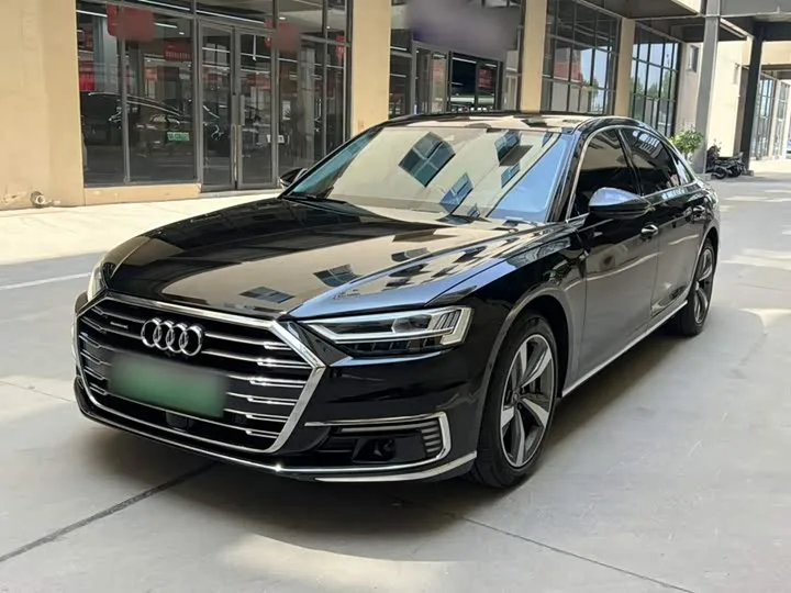 Audi A8 Hybrid 2022 из Китая — купить под ключ