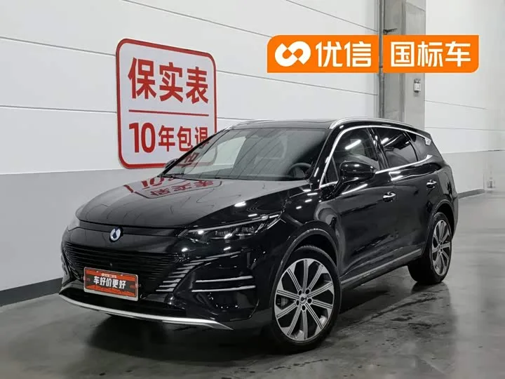 Denza N8 2023 из Китая — купить под ключ