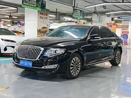 Hongqi H7 2024 из Китая — купить под ключ