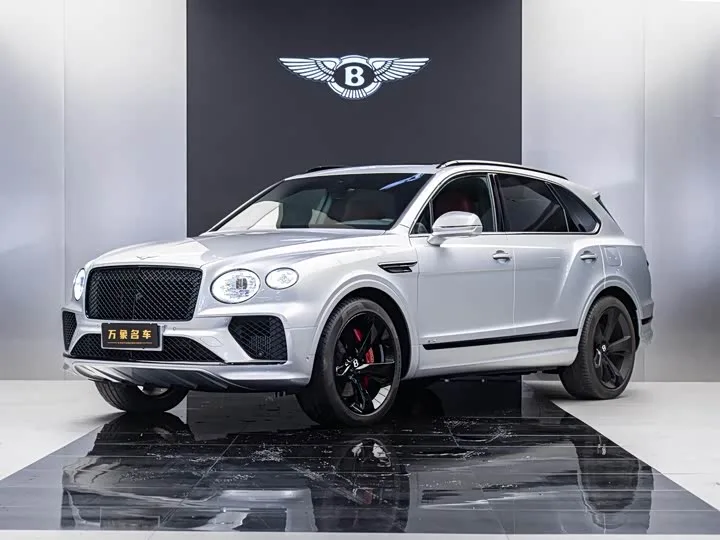 Bentley Bentayga Hybrid 2021 из Китая — купить под ключ