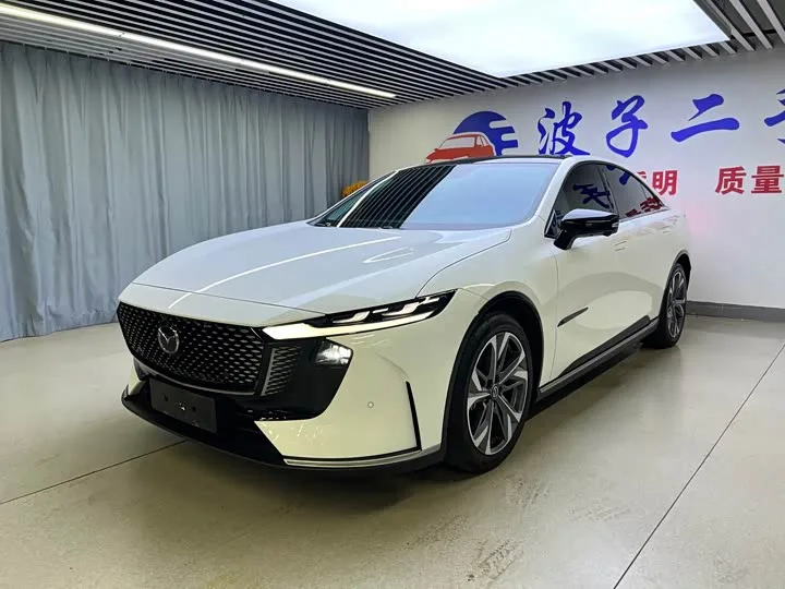 Mazda EZ-6 2025 из Китая — купить под ключ