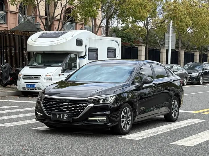 Beijing U5 2022 из Китая — купить под ключ