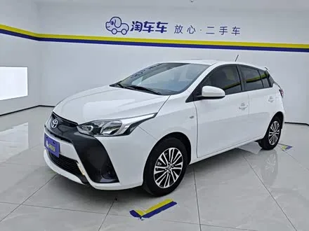 Toyota Yaris L 2022 из Китая — купить под ключ