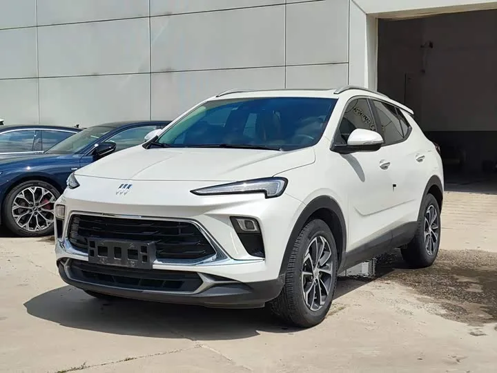Buick Encore Plus 2023 из Китая — купить под ключ