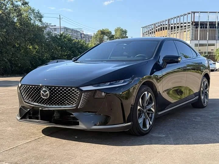 Mazda EZ-6 2025 из Китая — купить под ключ