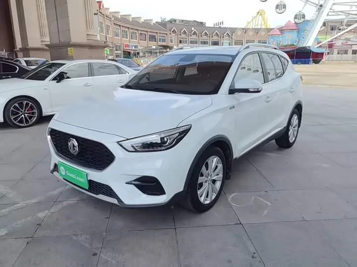MG Motor ZS 2022 из Китая — купить под ключ