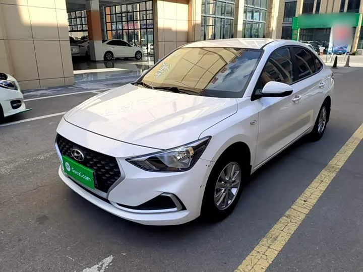 Hyundai Celesta 2022 из Китая — купить под ключ