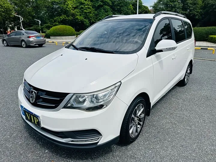 Baojun 730 2021 из Китая — купить под ключ