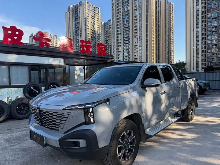 Changan Qiyuan (Nevo) Hunter K50 2025 из Китая — купить под ключ