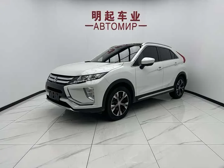 Mitsubishi Eclipse Cross 2022 из Китая — купить под ключ