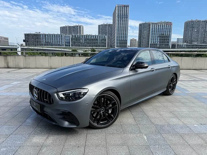 Mercedes-Benz E-Class AMG 2022 из Китая — купить под ключ