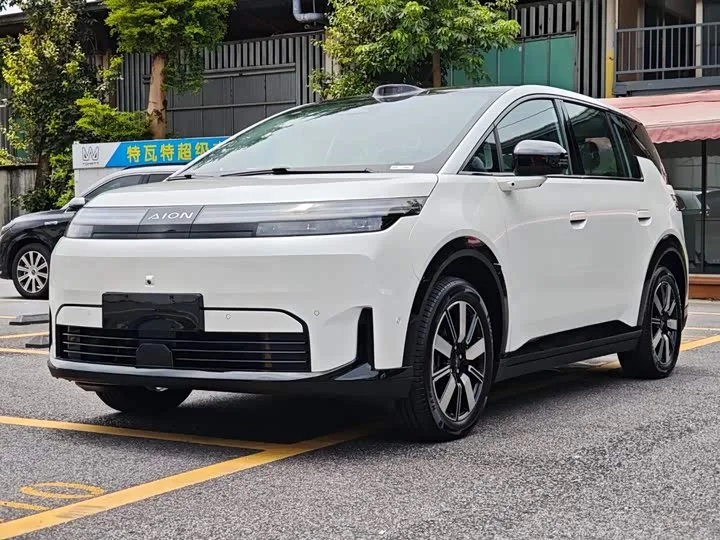 GAC Aion N60 2026 из Китая — купить под ключ