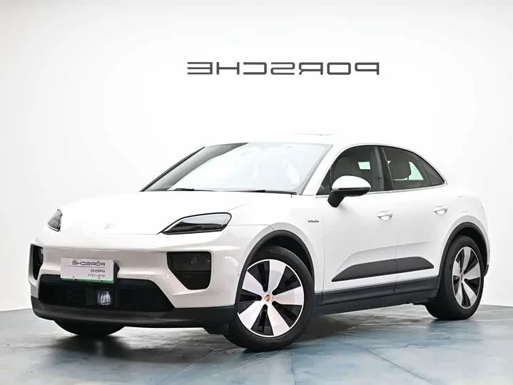 Porsche Macan EV 2025 из Китая — купить под ключ