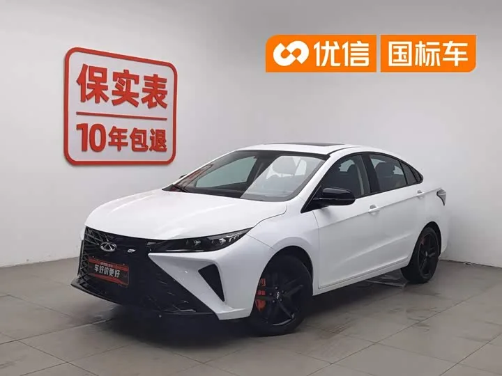 Chery Omoda S5 GT (Arrizo 5 GT) 2023 из Китая — купить под ключ