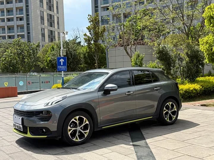 Lynk & Co 02 2022 из Китая — купить под ключ