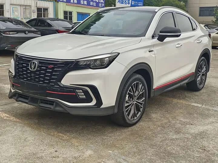 Changan CS85 Coupe 2023 из Китая — купить под ключ