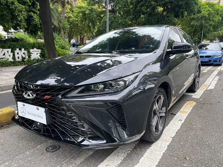 Chery Omoda S5 GT (Arrizo 5 GT) 2024 из Китая — купить под ключ
