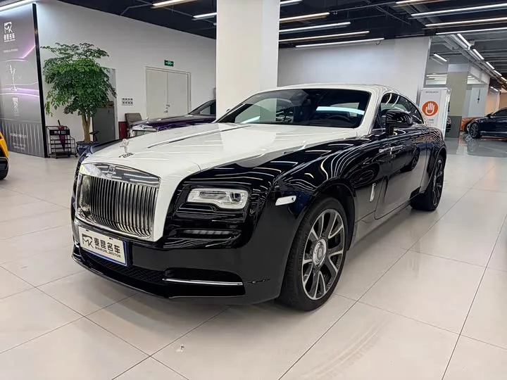 Rolls-Royce Wraith 2023 из Китая — купить под ключ