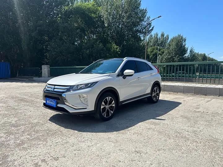 Mitsubishi Eclipse Cross 2023 из Китая — купить под ключ