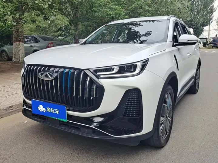Chery Tiggo 7 Plus Hybrid 2024 из Китая — купить под ключ