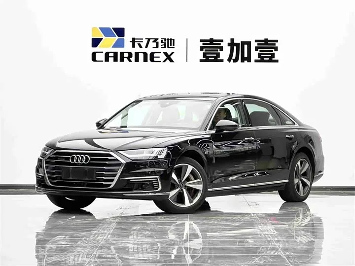 Audi A8 Hybrid 2022 из Китая — купить под ключ