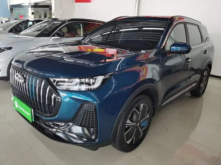Chery Tiggo 7 Plus Hybrid 2024 из Китая — купить под ключ
